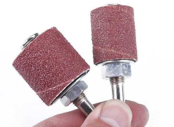 Oem Guminis kotas šlifuokliui - 6.23x25mm - šlifavimo žiedo laikiklis