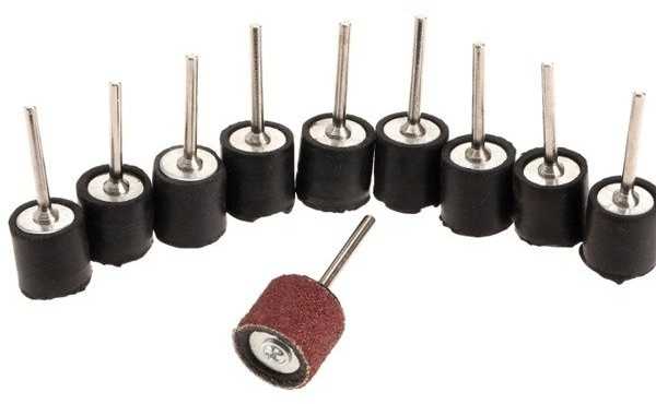Oem Guminis kotas šlifuokliui - 6.23x25mm - šlifavimo žiedo laikiklis