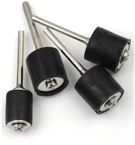Oem Guminis kotas šlifuokliui - 6.23x25mm - šlifavimo žiedo laikiklis