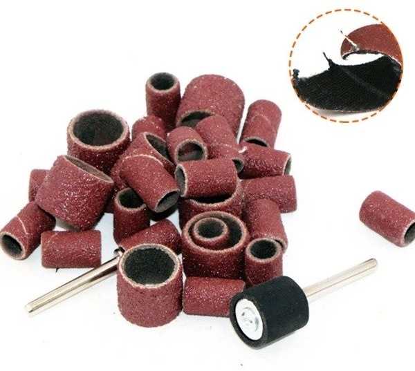 Oem Guminis kotas šlifuokliui - 6.23x25mm - šlifavimo žiedo laikiklis