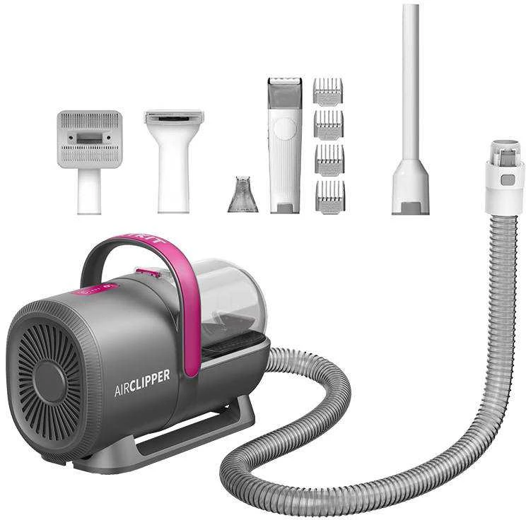 Naminių gyvūnėlių priežiūros rinkinys PETKIT Air Clipper 5-in-1