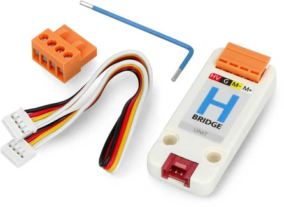 H tilto blokas – STM32F030 – M5Stack kūrimo modulių bloko išplėtimo modulis – M5Stack U160