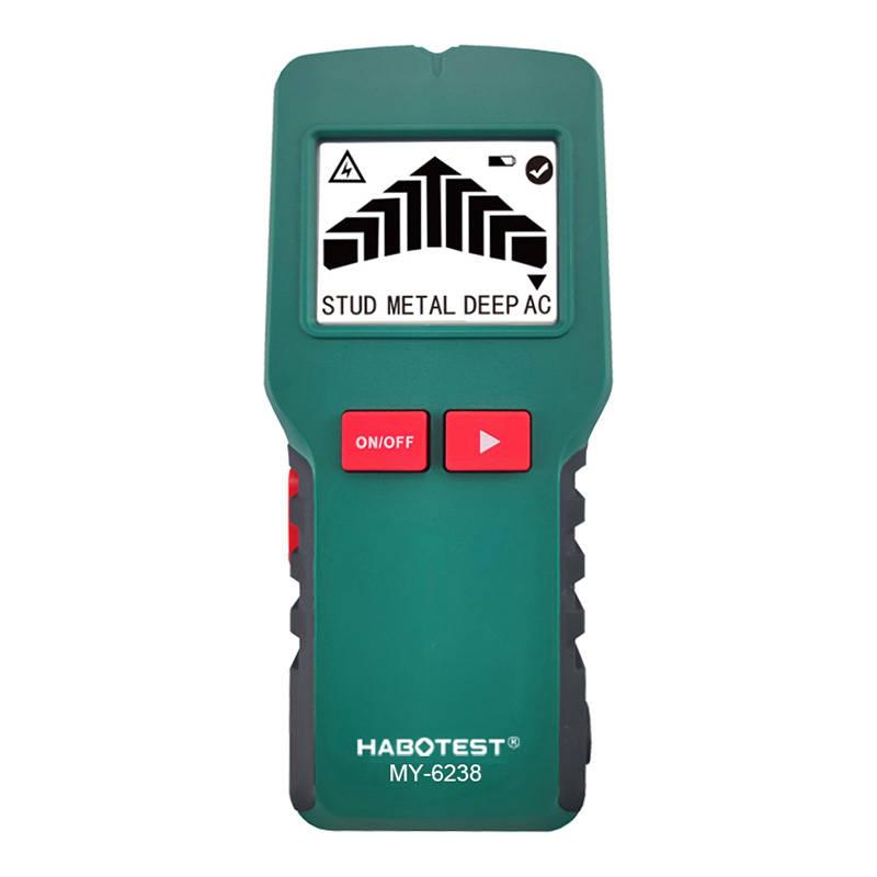 Habotest MY6238 universalus detektorius 4in1