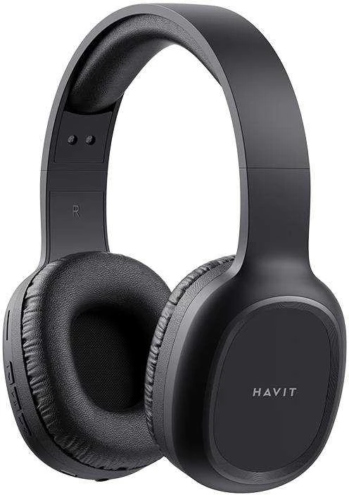 Havit H2590BT Pro belaidės ausinės į ausis (juodos)