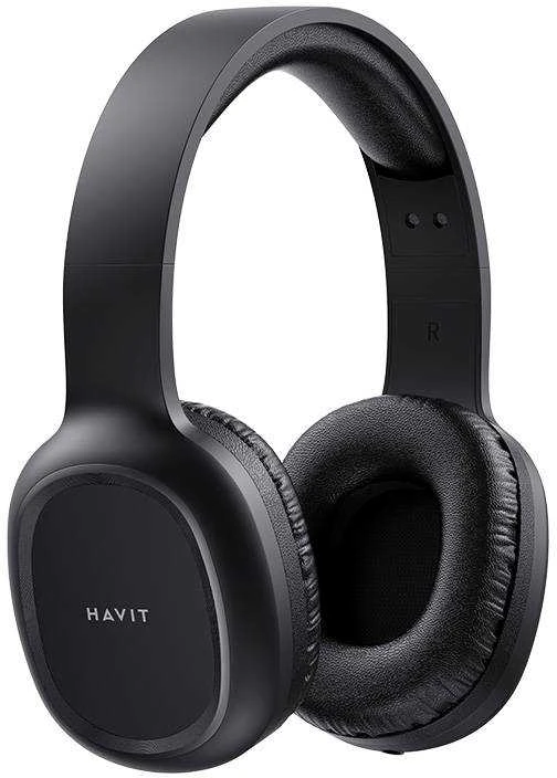 Havit H2590BT Pro belaidės ausinės į ausis (juodos)