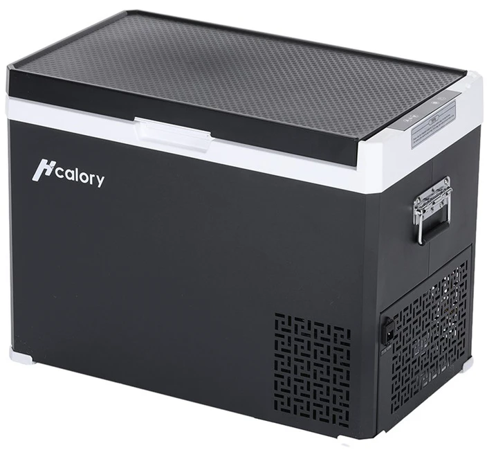 „Hcalory D30+“ automobilinis aušintuvas su „Bluetooth“