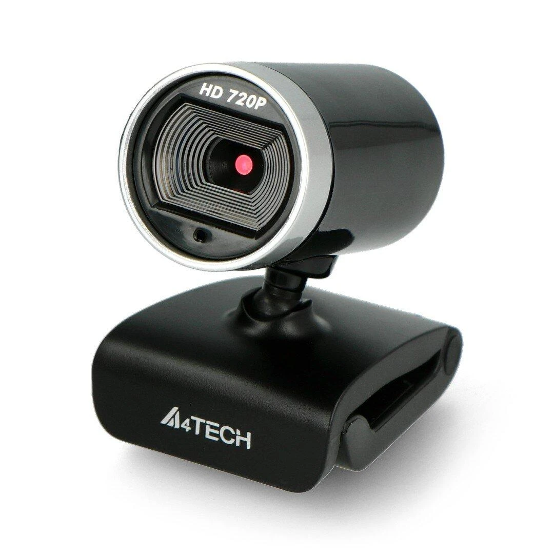 A4Tech HD PK-910P USB Juodas webcamera
