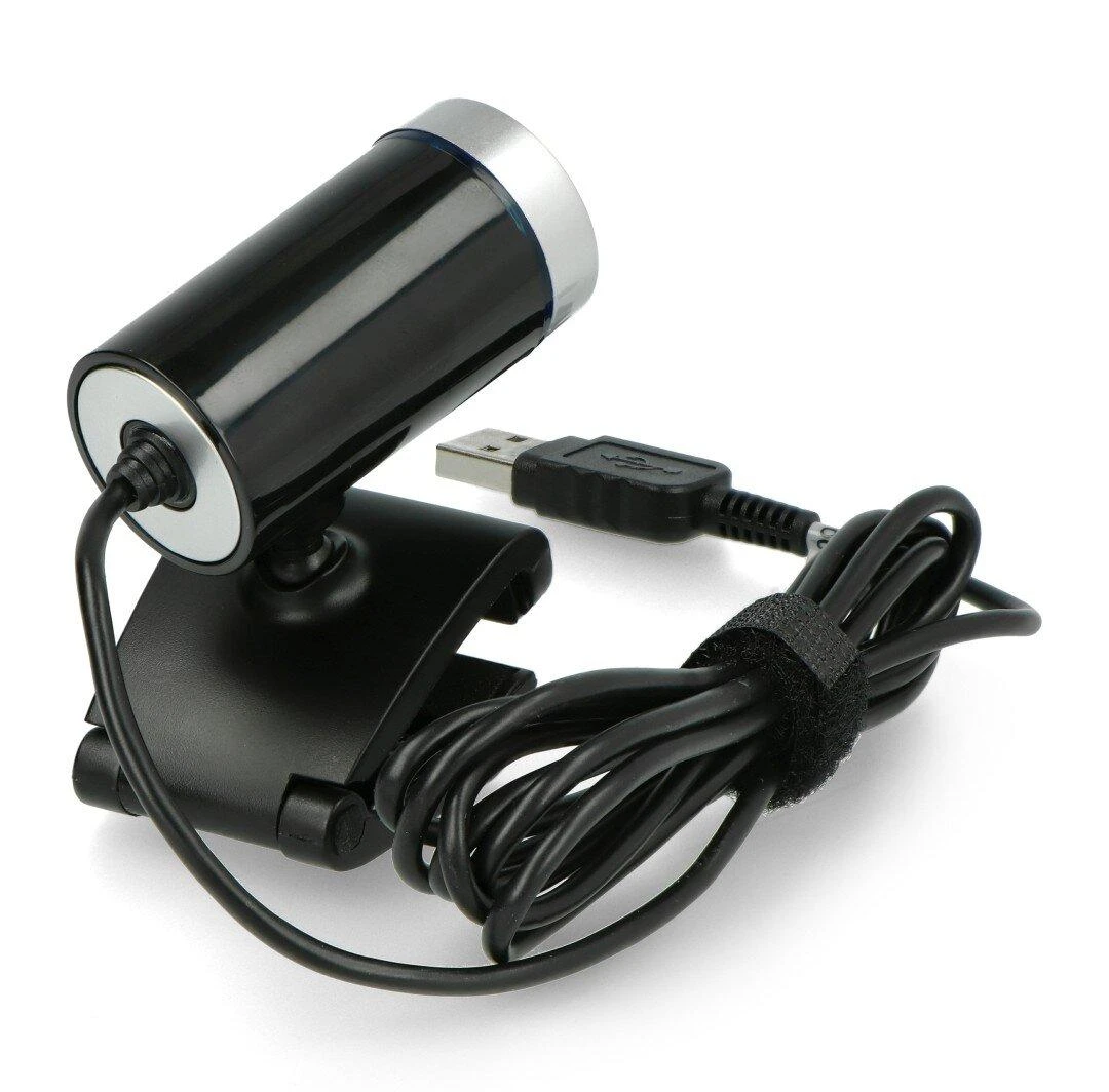 A4Tech HD PK-910P USB Juodas webcamera