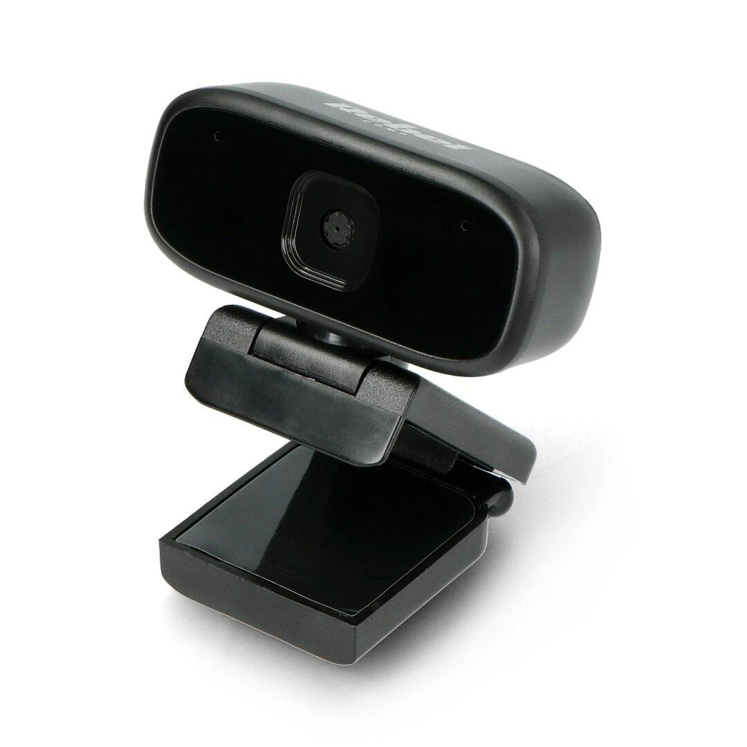 HD WebCam - Rebel Comp yra mikrofonas KOM1055