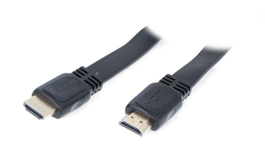 Plokščias BLOW HDMI laidas, 3 metrų ilgio