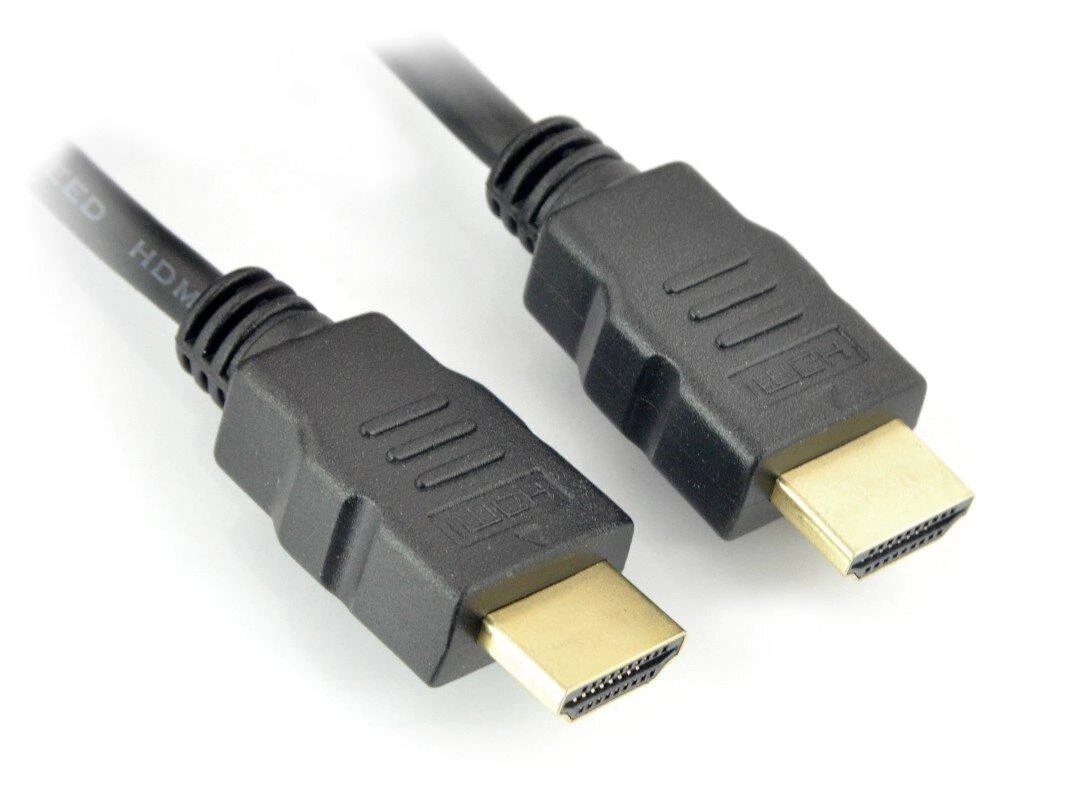 HDMI - HDMI Akyga kabelis 5m