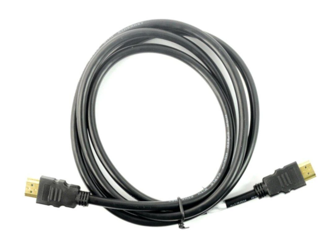 HDMI - HDMI kabelis Goobay 0.5m