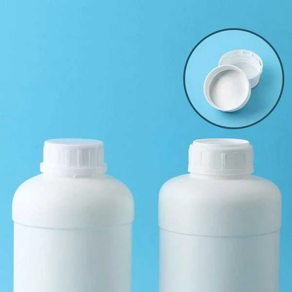 Oem HDPE buteliukas - 250 ml - su dangteliu