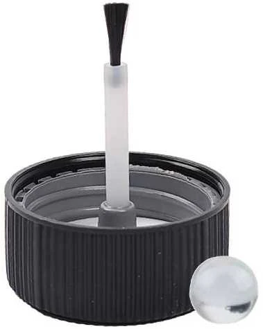 Oem HDPE buteliukas - 250 ml - su dangteliu