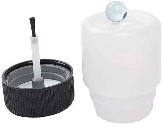 Oem HDPE buteliukas - 250 ml - su dangteliu
