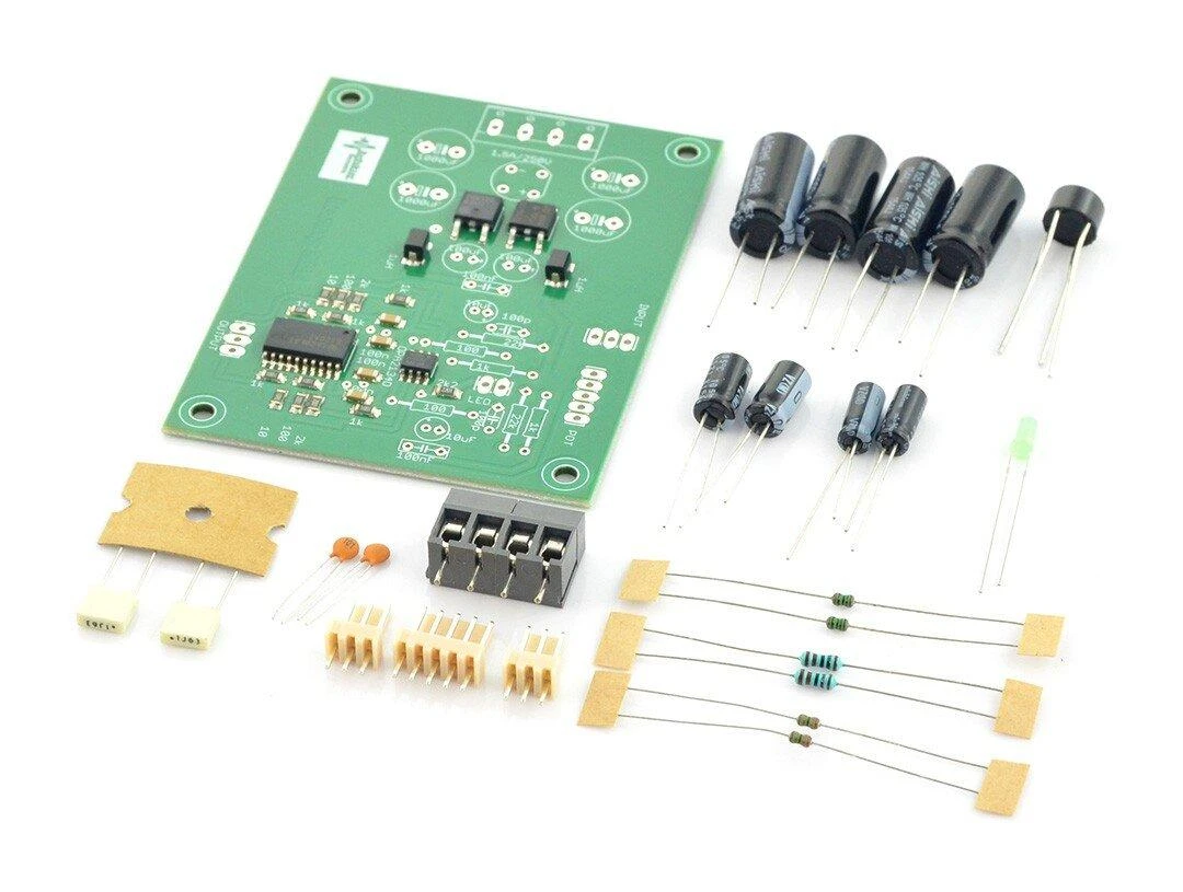 Oem HeadAmp 2016 ausinių stiprintuvo komponentų rinkinys