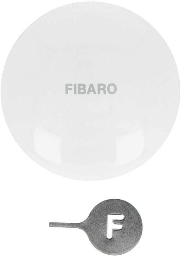 Fibaro radiatoriaus termostato rinkinys SMART HOME HEAT CONTROLLER STARTER PACK EU