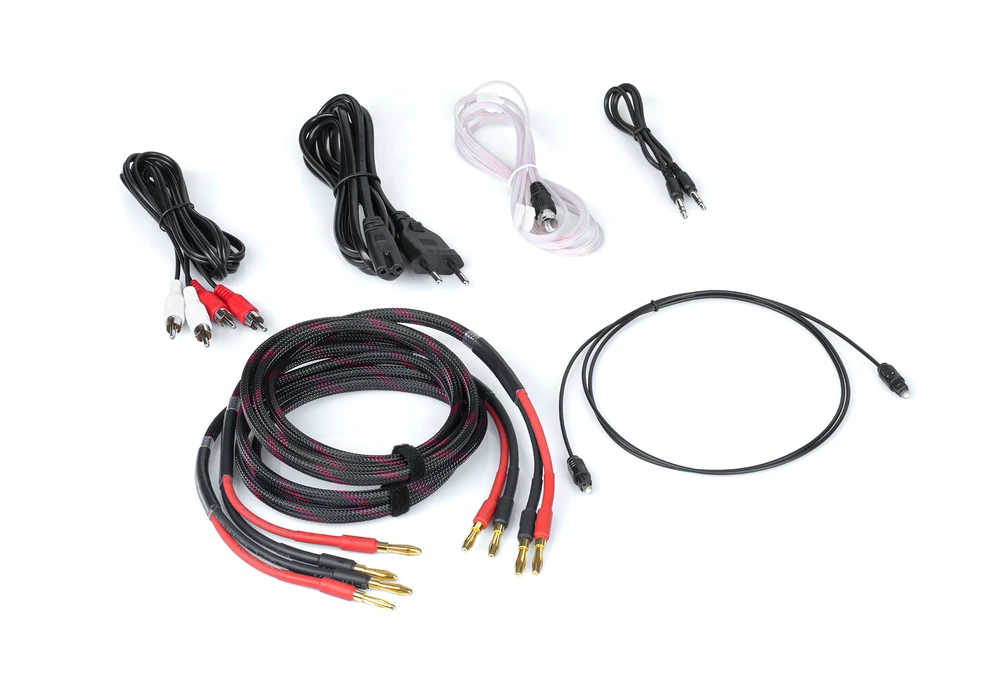 Muzikinis centras HiFi sistema Kruger & Matz KM1995 (A klasės stiprintuvas, CD, USB, Bluetooth, DAB+ skaitmeninis radijas, FM)