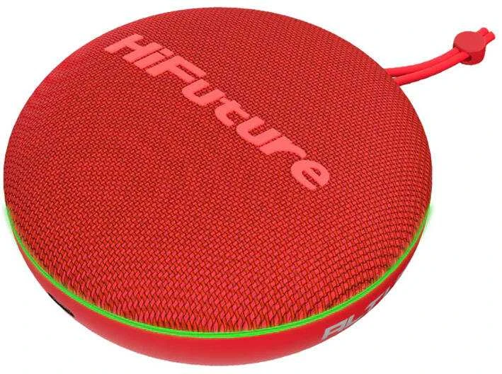 HiFuture ALTUS  nešiojama kolonėlė, Raudonos spalvos