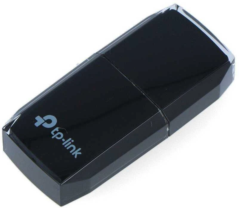 TP-LINK AC600 dviejų dažnių belaidis USB adapteris MTK 1T1R 433 Mbps esant 5 GHz dažniui + 150 Mbps esant 2,4 GHz dažniui 802.11ac/a/b/g/n USB 2.0