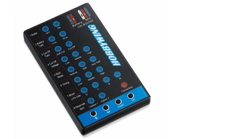Programavimo kortelė Hobbywing