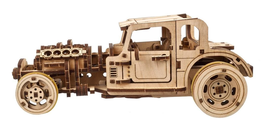 Hot Rod Furious Mouse medinis konstruktorius