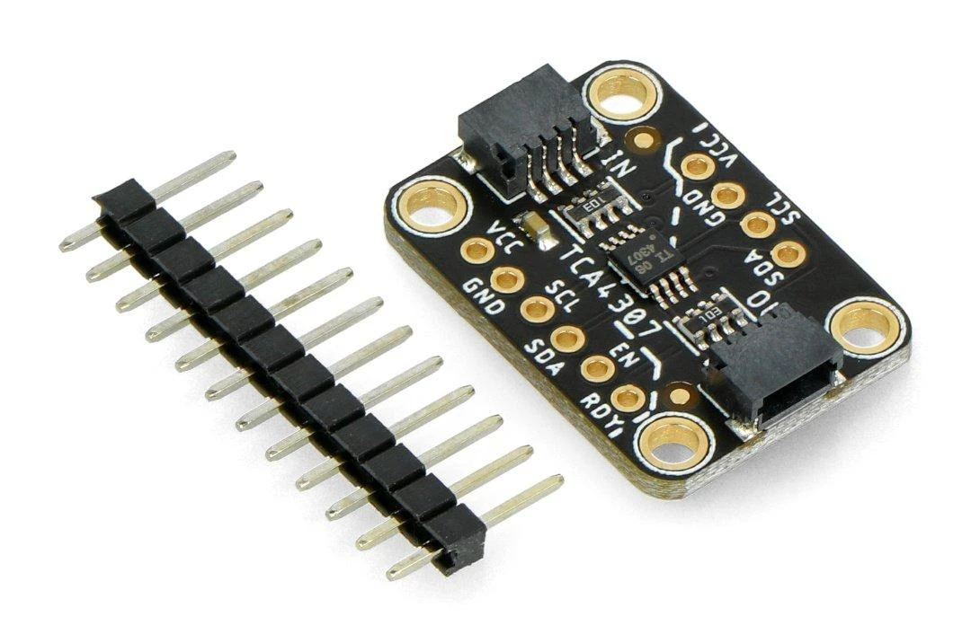 Hot-Swap I2C buferis - I2C magistralės buferio modulis - TCA4307 - Adafruit 5159