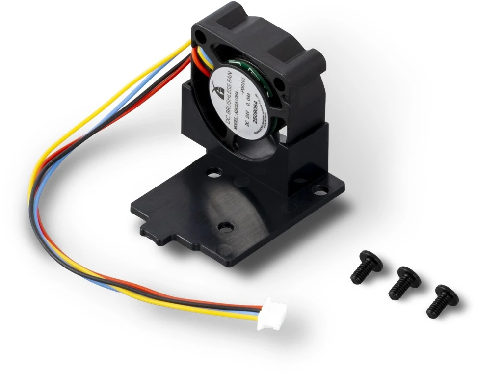 Hotend aušinimo ventiliatorius, skirtas Snapmaker U1 3D spausdintuvui
