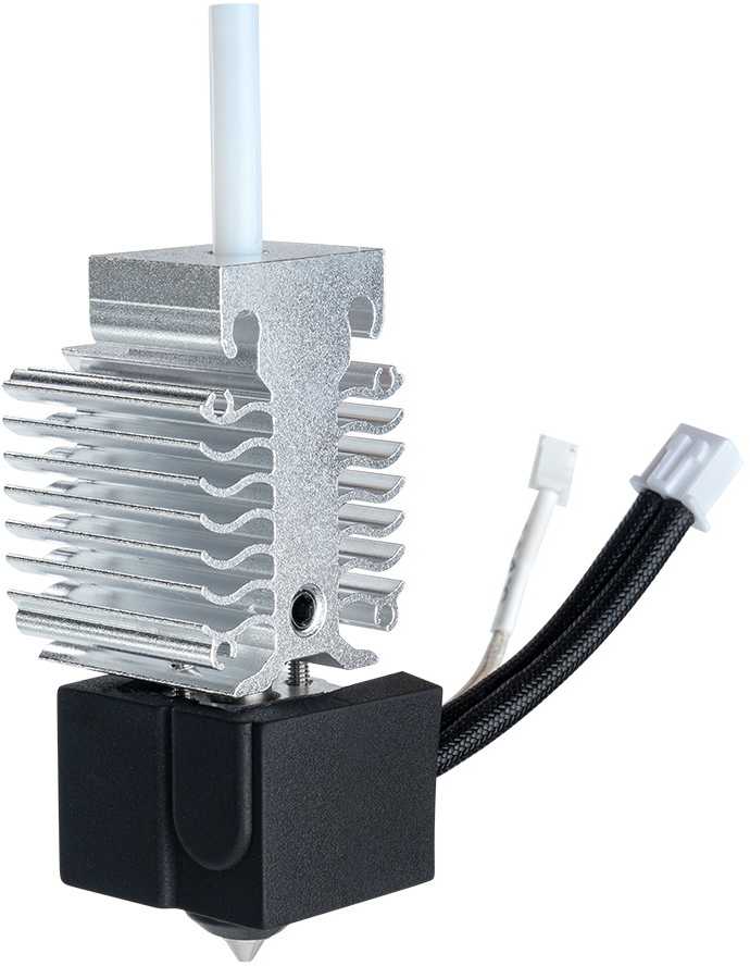 Hotend galvutė Creality Ender-3 V3 SE 3D spausdintuvams