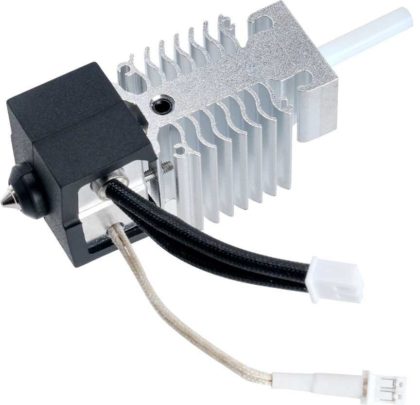 Hotend galvutė Creality Ender-3 V3 SE 3D spausdintuvams