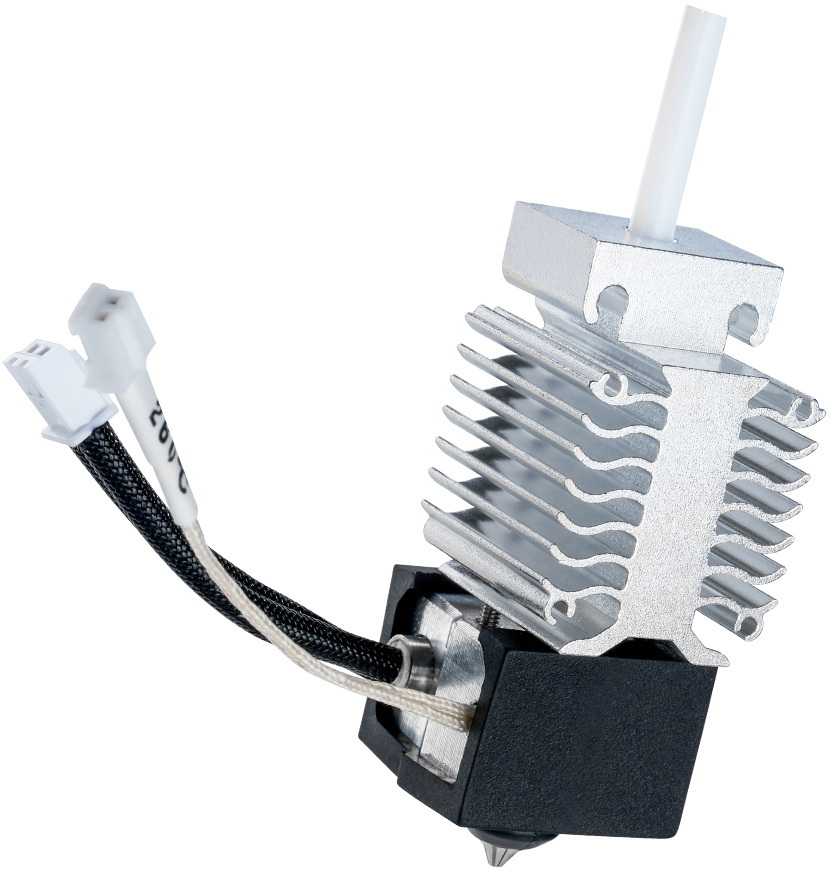 Hotend galvutė Creality Ender-3 V3 SE 3D spausdintuvams