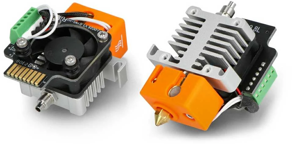 Hotend galvutė Snapmaker J1 3D spausdintuvui - 0.8mm - 2 vnt.
