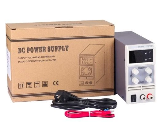 Oem HPS605D Laboratorinis maitinimo šaltinis 60V 5A