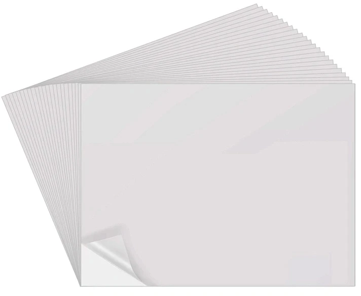 HTVRONT 120g A4 Sublimation Paper, 140 sheets