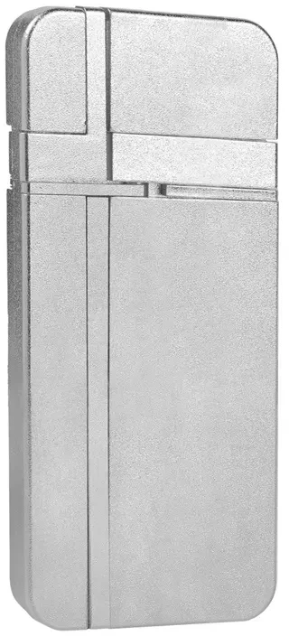 HTVRONT Case Mold iPhone (Sidabrinis)