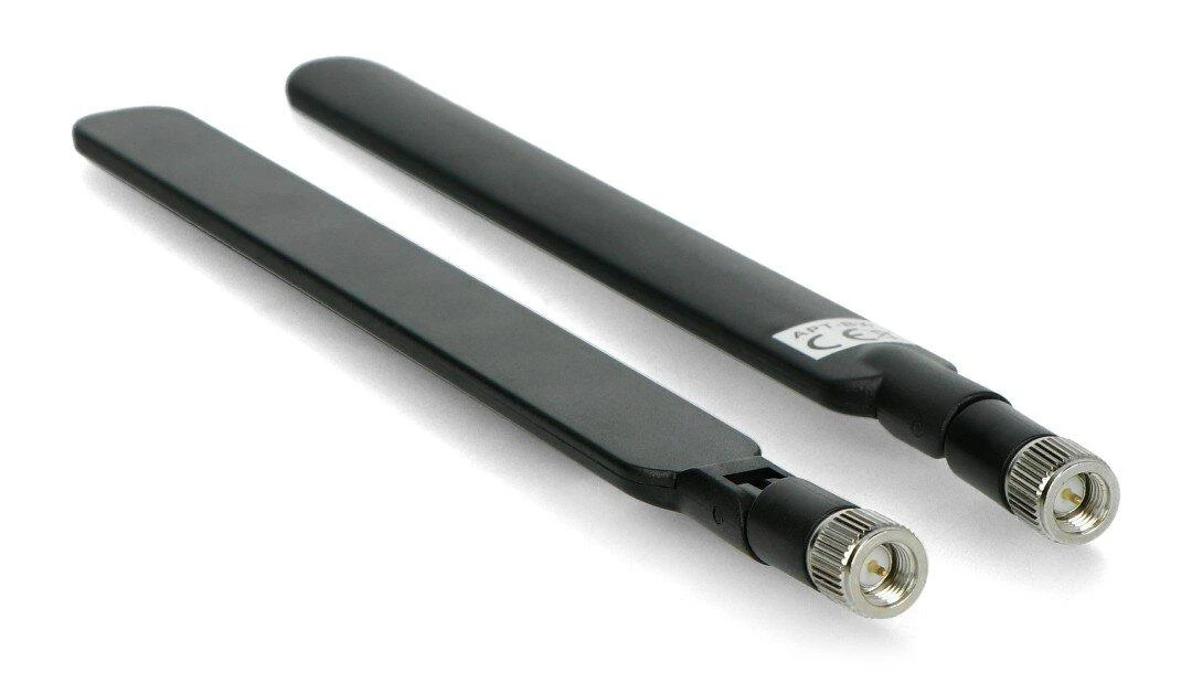 Ak115A Huawei LTE 8dB SMA antena - 19cm - 2 vnt
