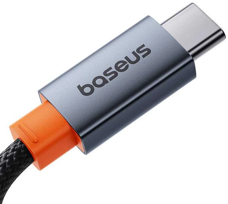 13in1 šakotuvas Baseus PortalJoy USB-C priedas HDMI+DP+VGA+C+USB+PD+RJ45+SD/TF+3.5 mm (pilkas)