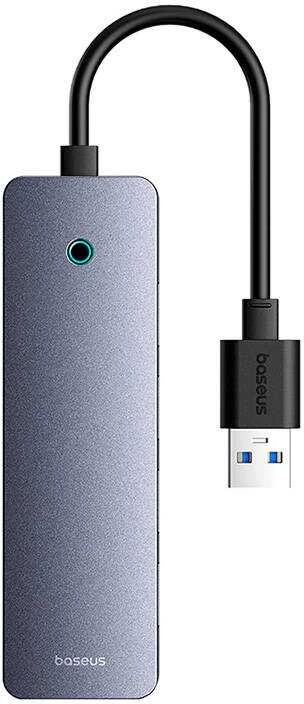 Baseus UltraJoy Lite šakotuvas su USB-A jungtimi