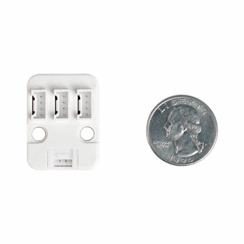 HUB Grove jungtys bloko išplėtimo modulis kūrimo moduliams M5Stack