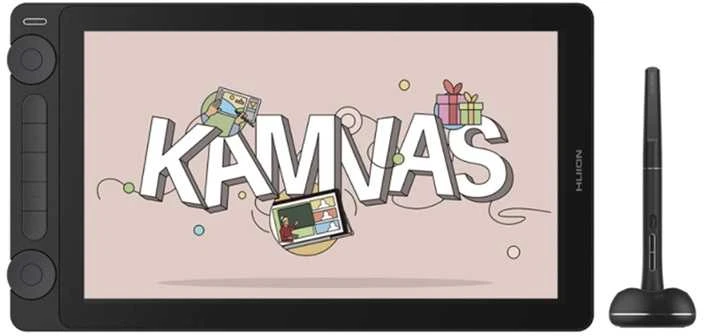 Huion Kamvas 13 GEN 3 GS1333 grafinis planšetinis kompiuteris