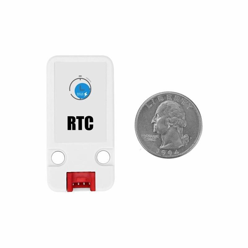 HYM8563 realaus laiko laikrodžio RTC modulis - M5Stack kūrimo modulių išplėtimo blokas