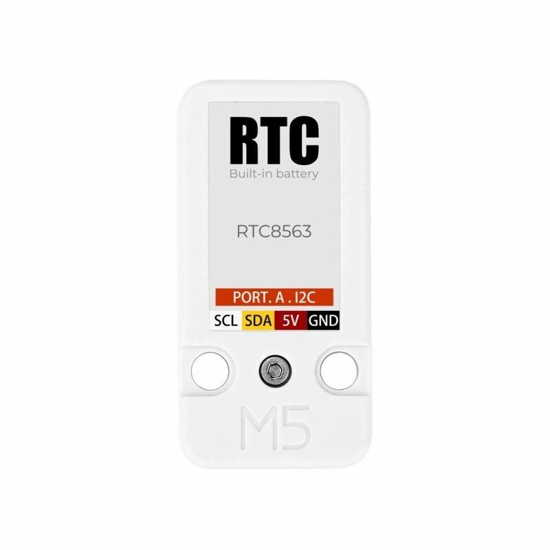 HYM8563 realaus laiko laikrodžio RTC modulis - M5Stack kūrimo modulių išplėtimo blokas
