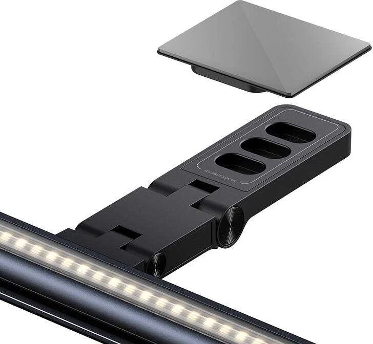 i-Wok 3 lempa Baseus monitoriui (juoda)