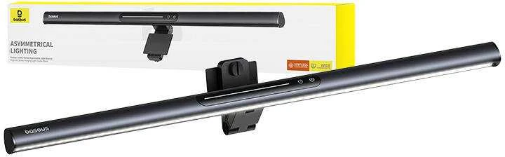 i-Wok 3 lempa Baseus monitoriui (juoda)