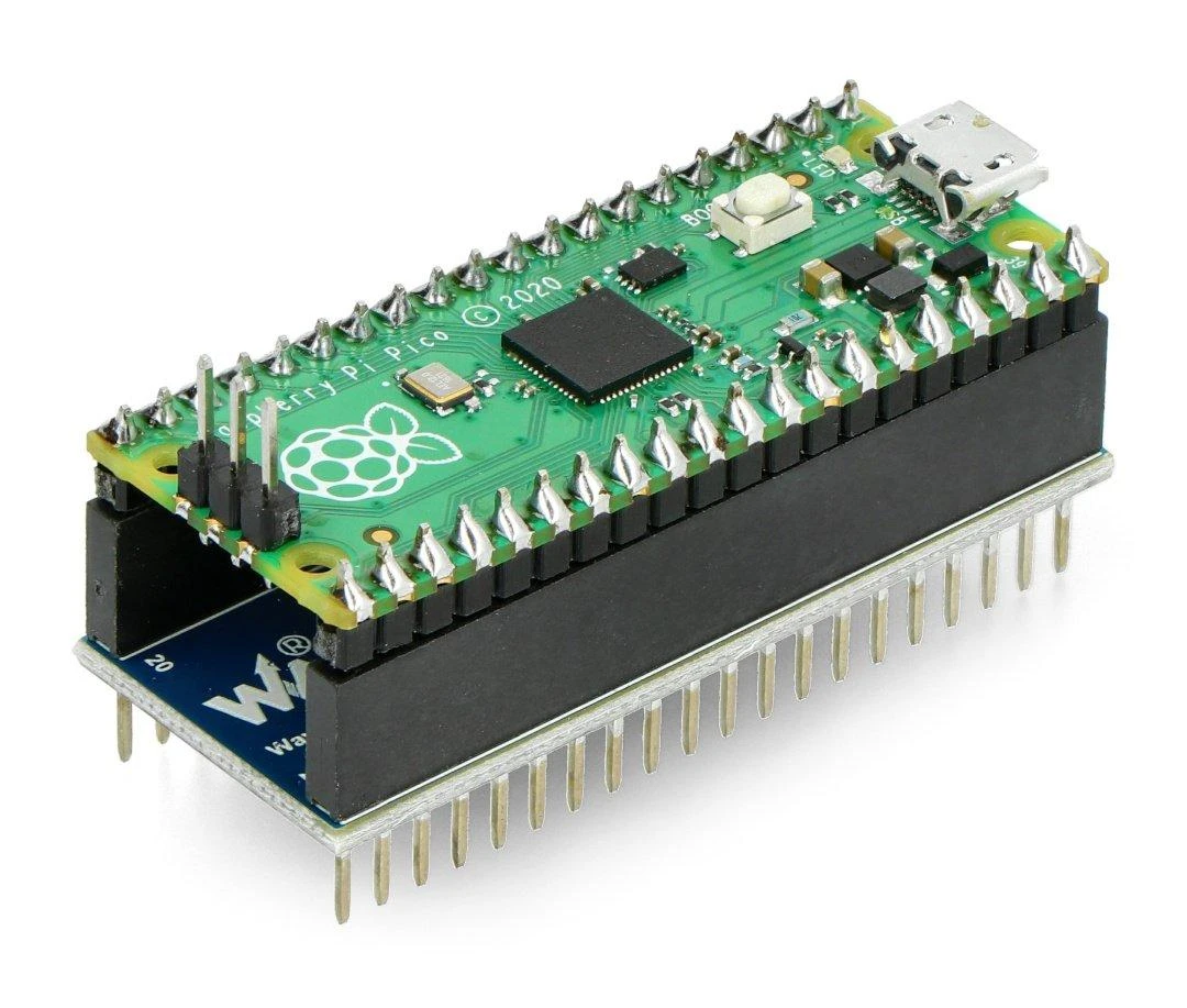 I2C aplinkos jutiklis - skirtas Raspberry Pi Pico - Waveshare 20232