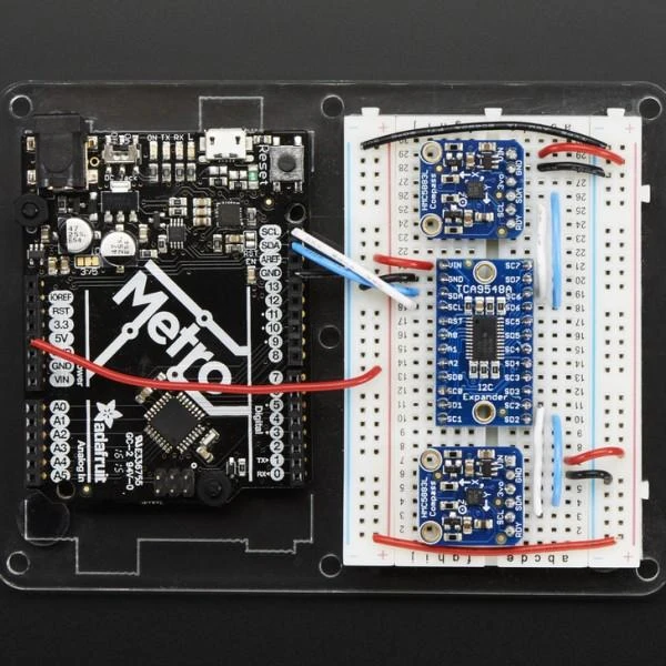 Oem I2C TCA9548A multiplekseris - Adafruit
