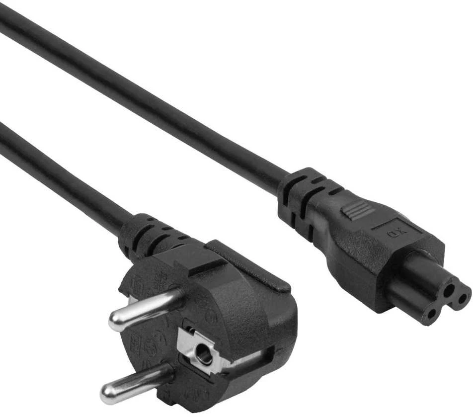 Akyga AK-NB-10A 3 metrų maitinimo laidas