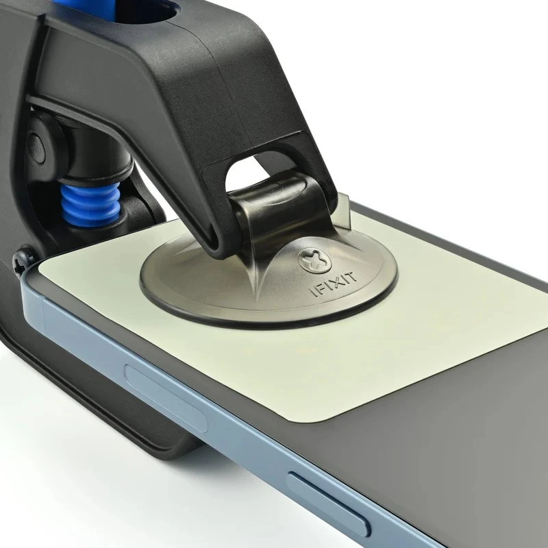 iFixit Clampy – apsauga nuo prispaudimo – siurbtukas elektroniniams prietaisams atidaryti – IF145-513-2