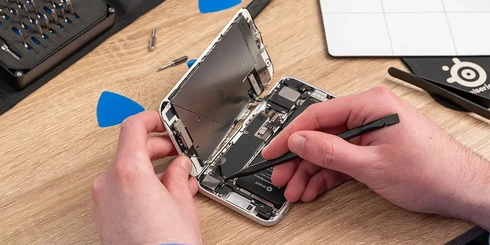 „iFixit“ laužymo ir atidarymo įrankių asortimentas – atidarymo įrankių rinkinys