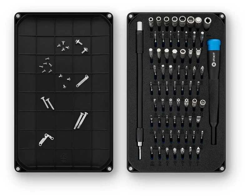 iFixit Mako 64 dalių įrankių rinkinys